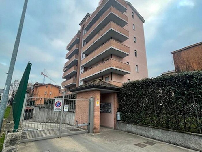Appartamento bilocale in affitto in Via Risorgimento, Laghetto, San Giuliano Milanese