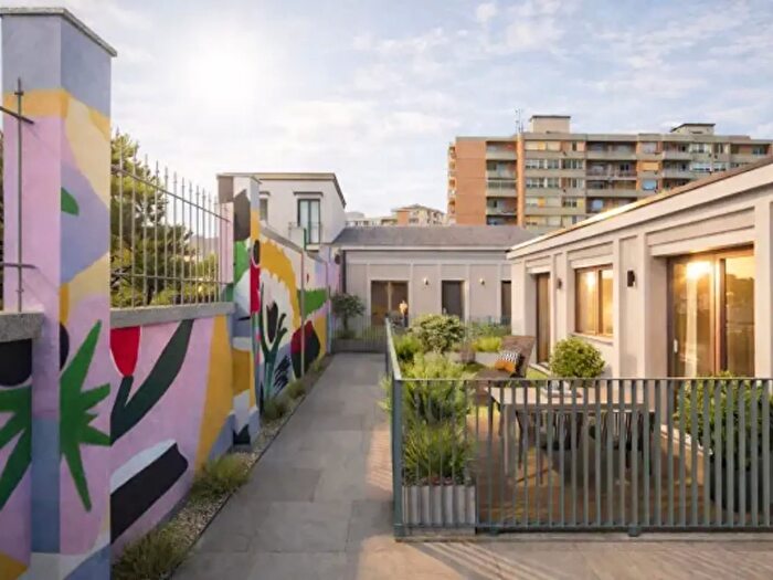 Appartamento trilocale in vendita in Via del Cantalupo, Torino