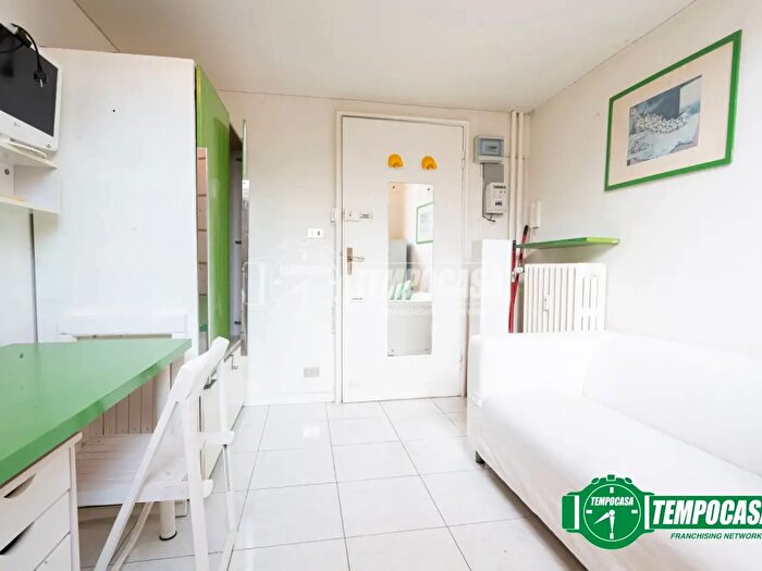 Appartamento monolocale in vendita in Via Marcantonio dal Re, Milano