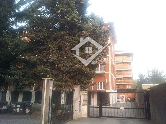 Appartamento trilocale in affitto in Via delle Rosette, Novara