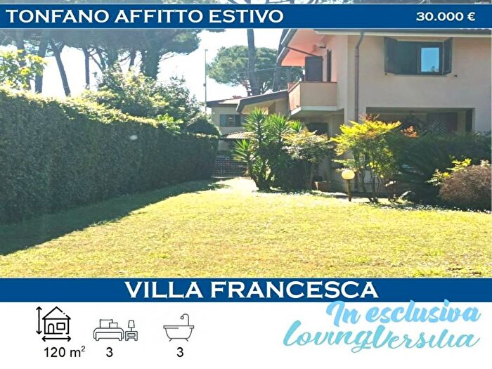 Casa con 6 locali in affitto in Via Alfredo Catalani, Pietrasanta