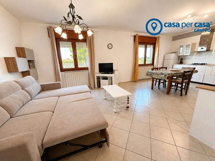 Casa quadrilocale in vendita in Via Orti, Loreo