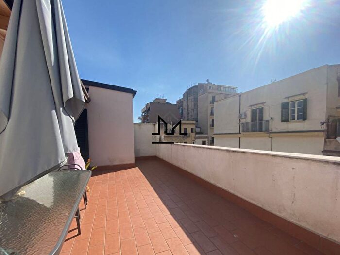 Appartamento bilocale in affitto in Via Mariano Smiriglio, Politeama Ruggiero Settimo, Palermo
