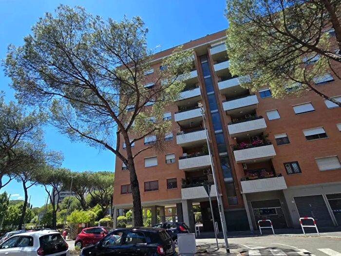 Appartamento trilocale in affitto in Via Enrico Viarisio, Roma