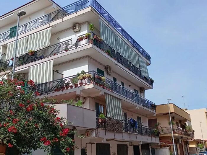 Appartamento quadrilocale in vendita in Via Giustino Fortunato, Casavatore