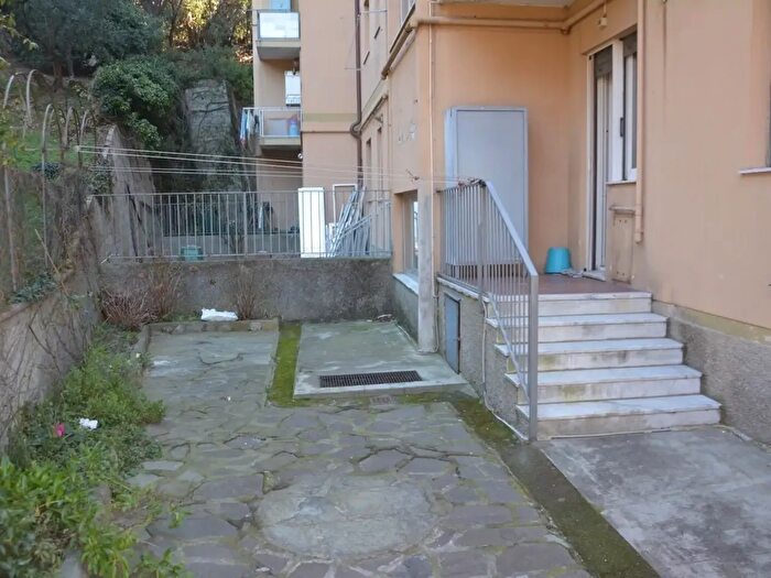 Appartamento con 6 locali in affitto in Via Giovanni Amarena, Genova