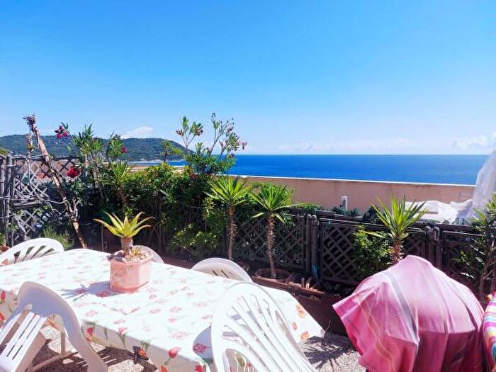 Appartamento bilocale in vendita in Via Aurelia, Cervo