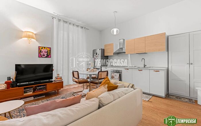 Appartamento bilocale in vendita in Via Luigi Galvani, Milano