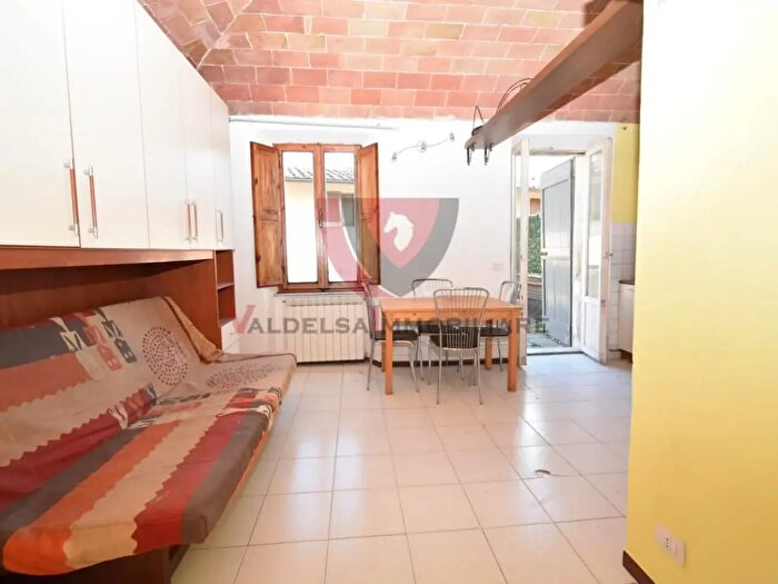 Appartamento monolocale in vendita in Colle Di Val DElsa