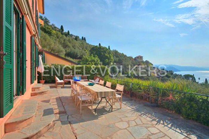 Appartamento quadrilocale in affitto in Via Aurelia b, Santa Margherita Ligure