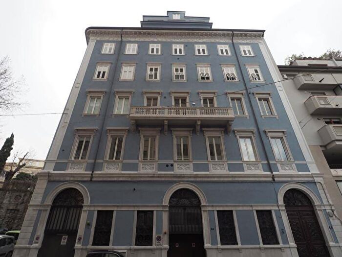 Appartamento bilocale in affitto in Città Vecchia, Trieste