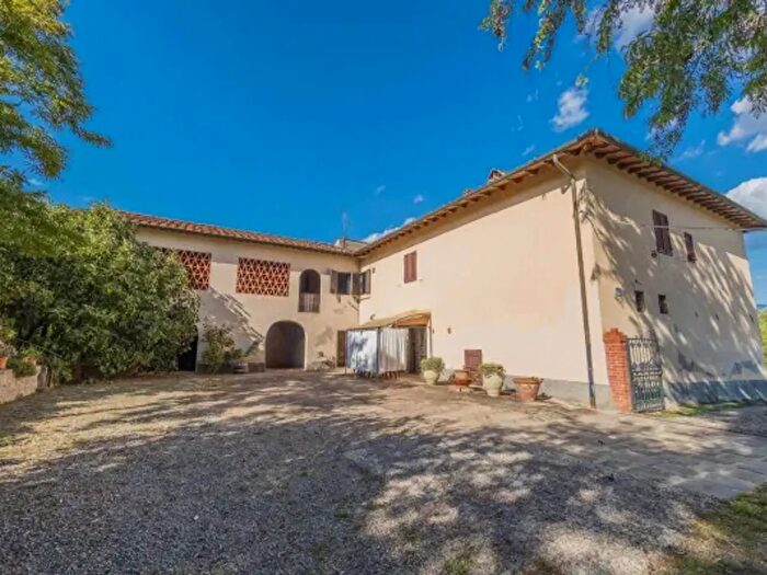 Casa con 6 locali in vendita in Via di Norcenni, Figline e Incisa Valdarno