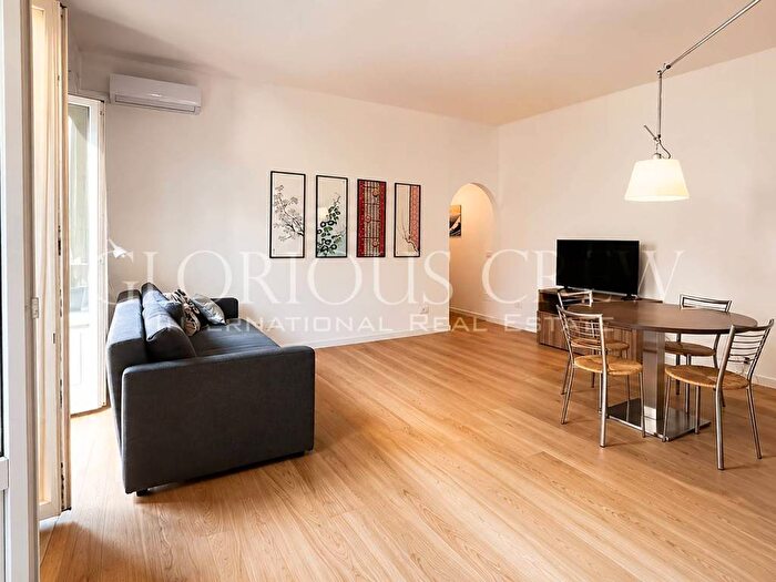 Appartamento bilocale in affitto in Via Olona, Corso Genova, Milano