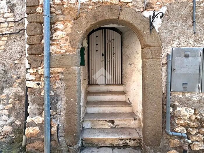 Appartamento monolocale in vendita in Via Cavour, Cori
