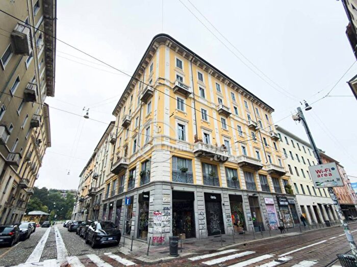Appartamento bilocale in vendita in Corso di Porta Ticinese, Ticinese, Milano