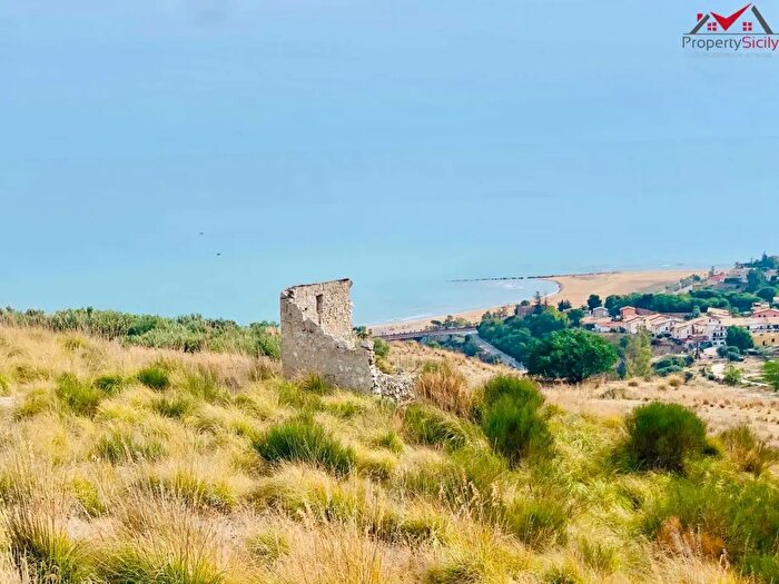 Casa monolocale in vendita in Porto Empedocle