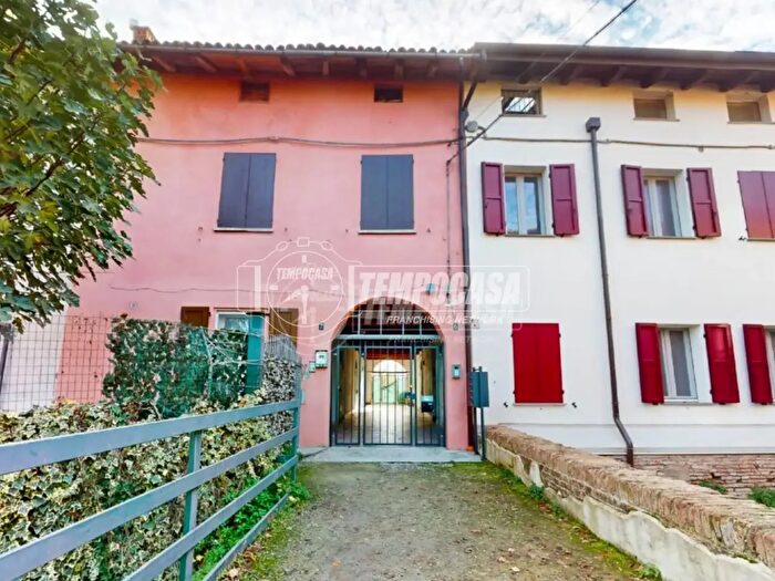 Appartamento trilocale in vendita in Via Tivoli, San Giovanni In Persiceto