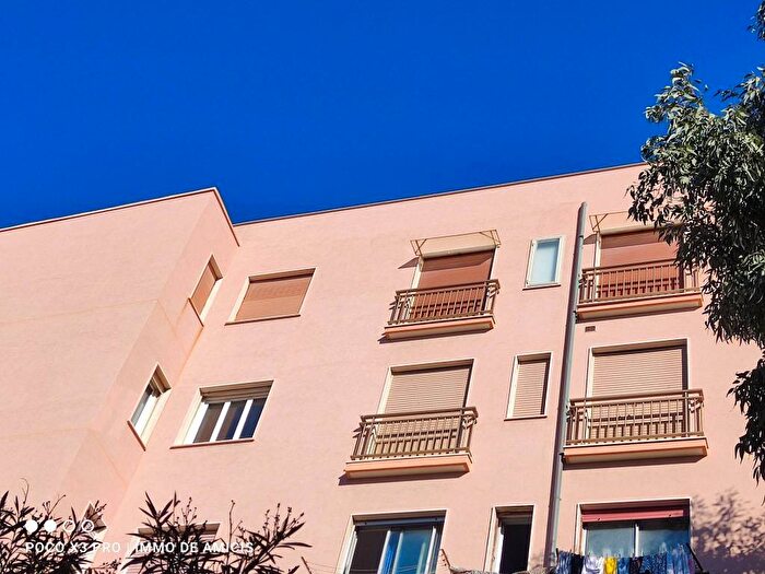 Appartamento trilocale in affitto in Via Torino, Centro, Bordighera