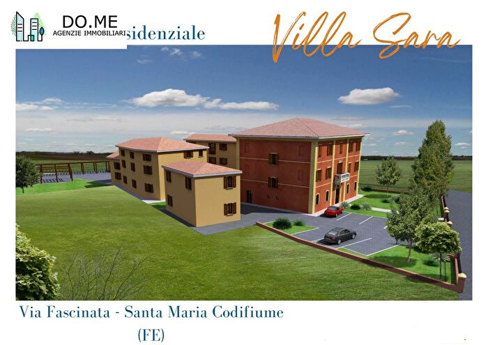 Appartamento trilocale in vendita in Argenta