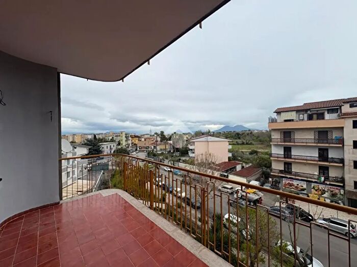 Appartamento quadrilocale in affitto in Corso Europa, Marano Di Napoli