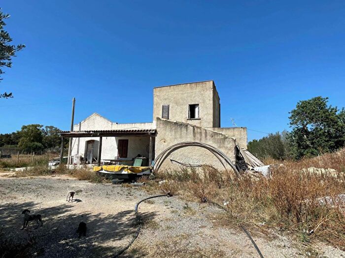 Casa quadrilocale in vendita in Marsala