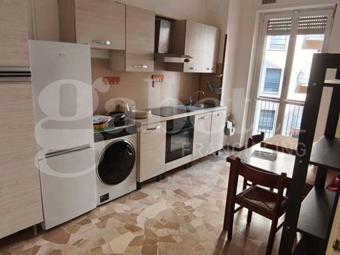 Appartamento bilocale in affitto in Via Denti, Città Studi, Milano