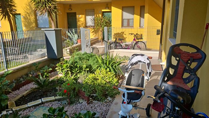 Appartamento trilocale in vendita in Mondolfo