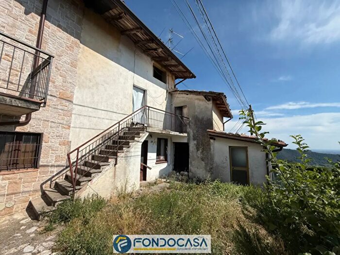 Casa quadrilocale in vendita in Via Panoramica, Monticelli Brusati