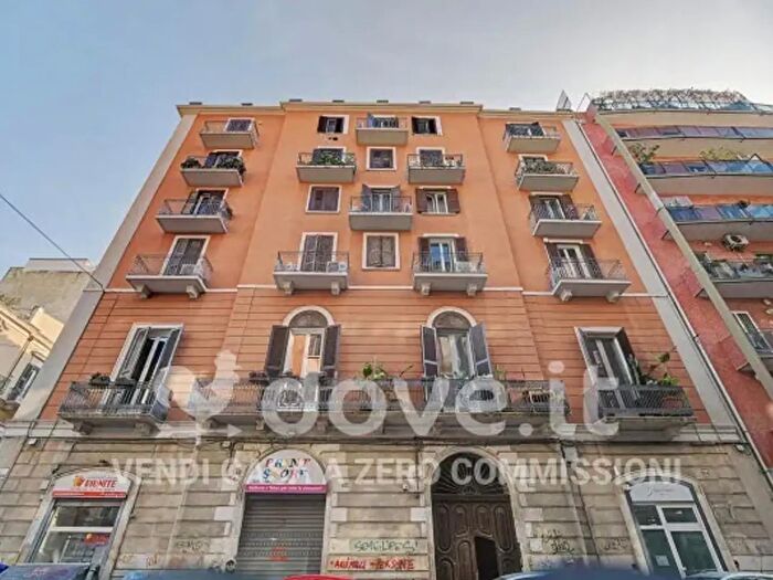 Appartamento quadrilocale in vendita in Via Dante Alighieri, Bari