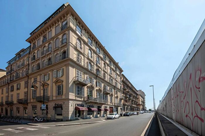 Appartamento con 6 locali in vendita in Corso Principe Oddone, Torino