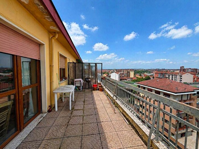 Appartamento bilocale in affitto in Via San Vincenzo, San Pietro, Moncalieri