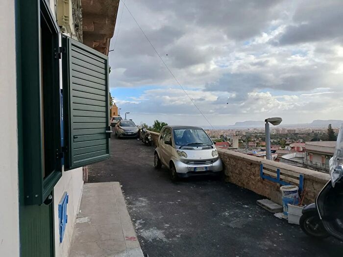 Appartamento bilocale in vendita in Via Conca dOro, Palermo