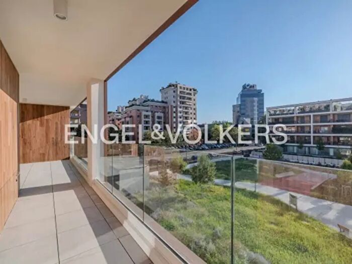 Appartamento trilocale in affitto in Via San Giuseppe Cottolengo, Milano