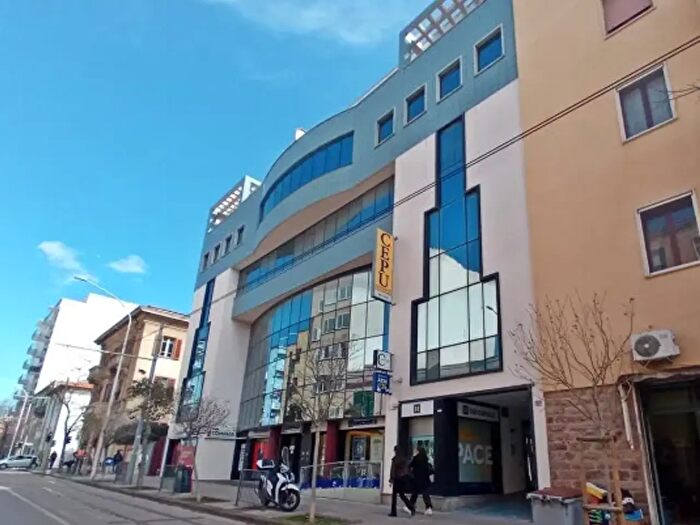Appartamento quadrilocale in vendita in Viale Italia c, Sassari