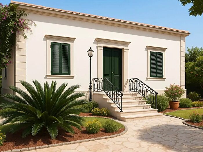 Casa con 16 locali in vendita in Salemi