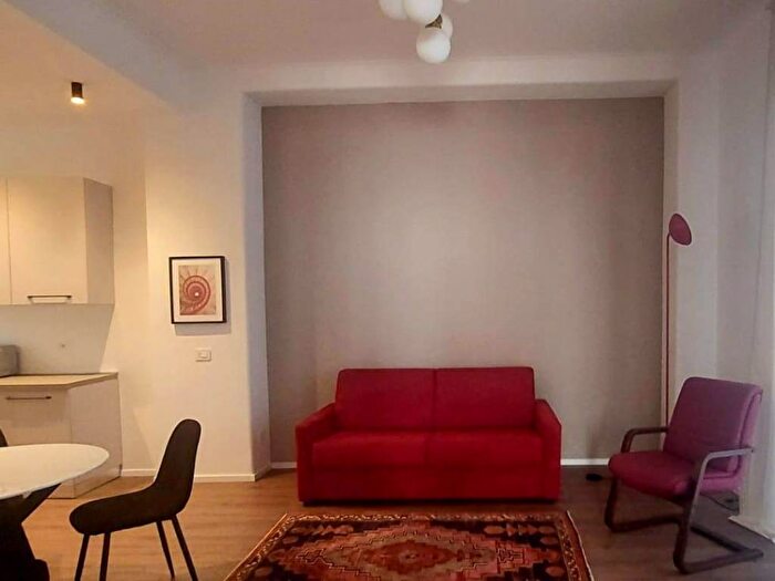Appartamento bilocale in affitto in Via Arnobio, Balduina, Roma