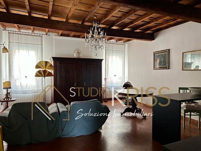 Appartamento trilocale in affitto in Corso Porta Po, San Benedetto, Ferrara