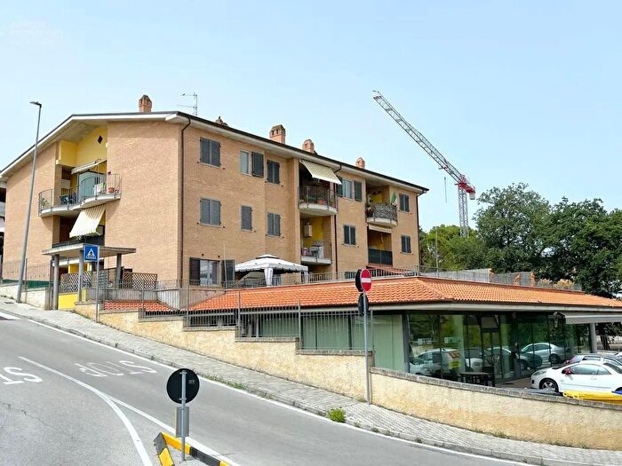Appartamento trilocale in affitto in Via San Luigi Gonzaga, Monteprandone