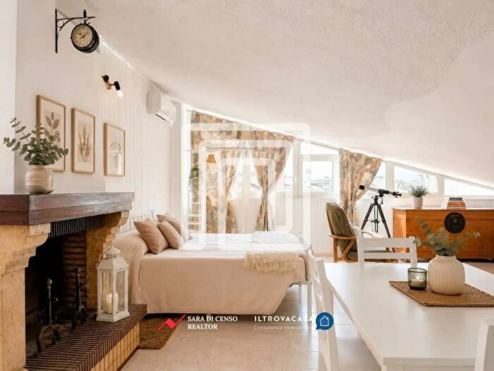 Appartamento monolocale in vendita in Via Benedetto Croce, Sulmona