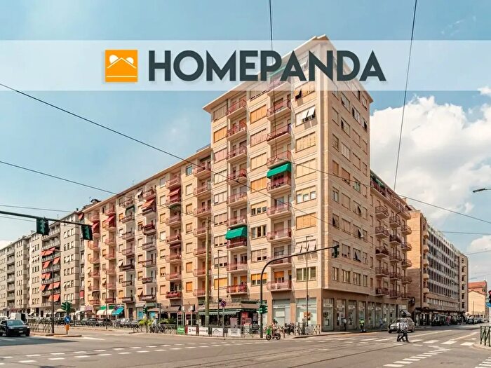 Appartamento trilocale in vendita in Corso Dante, Torino