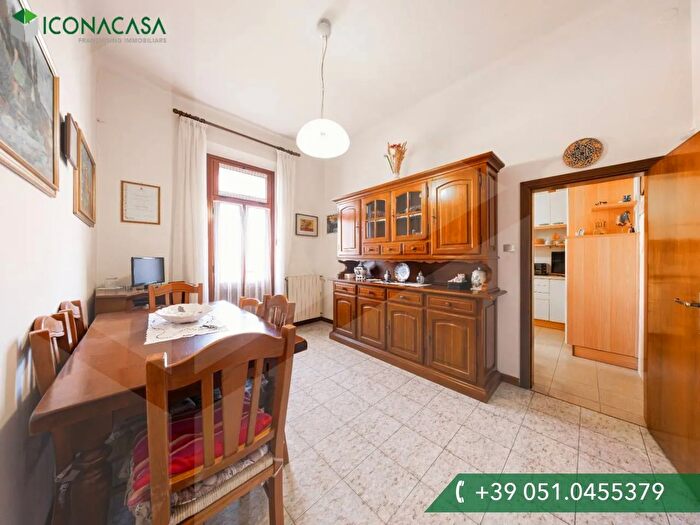 Appartamento quadrilocale in vendita in Via Agucchi, Bologna