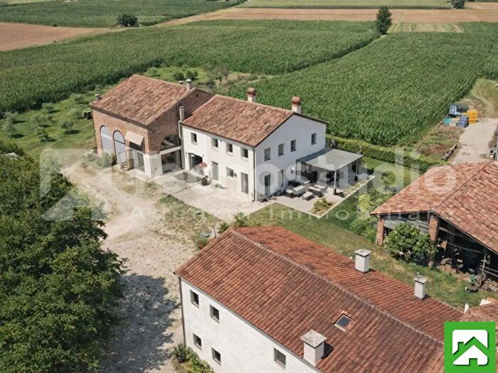 Casa trilocale in vendita in Asigliano Veneto