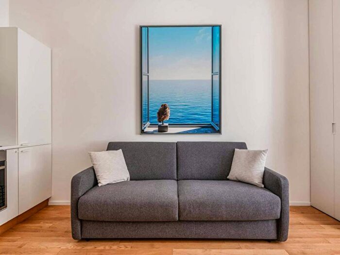 Appartamento monolocale in affitto in Via Carlo Farini, Farini, Milano