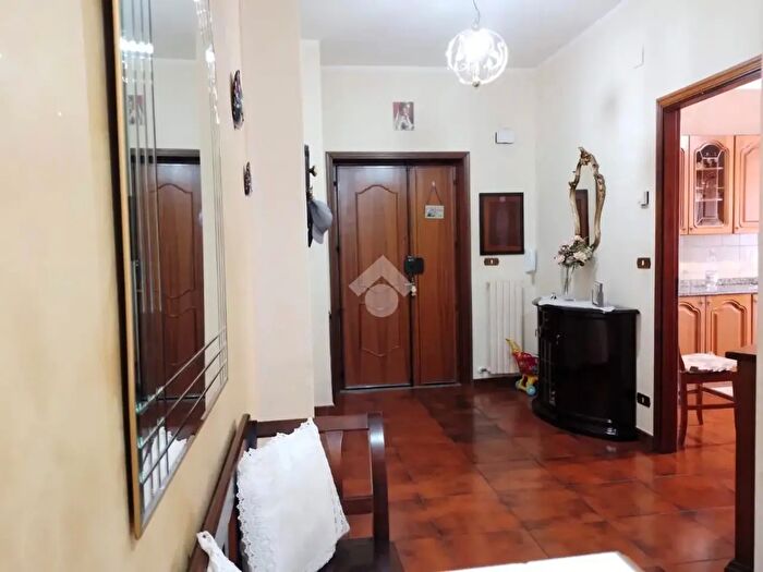 Appartamento trilocale in vendita in Via Cilea, Castrolibero