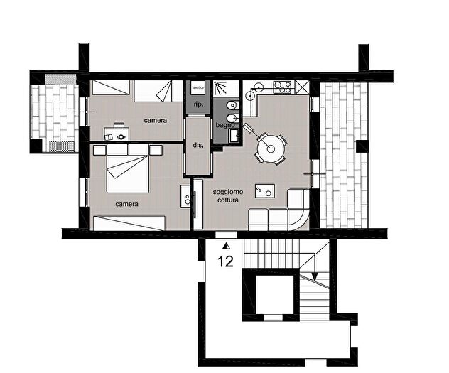 Case in Vendita e in Affitto - 3