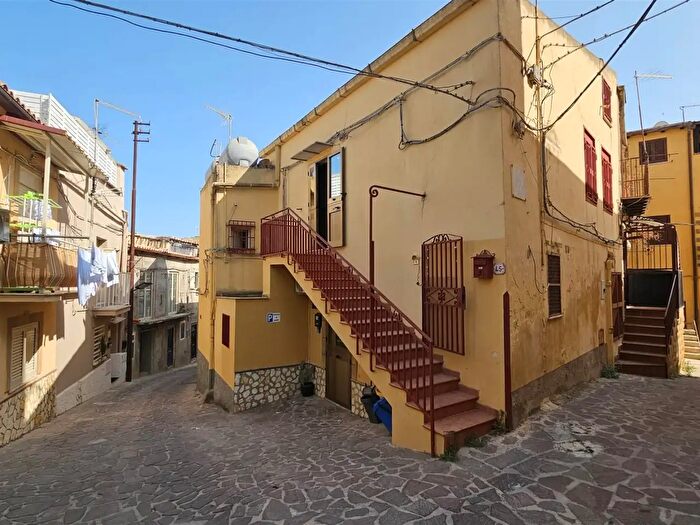 Casa quadrilocale in vendita in Via Palillo, Agrigento