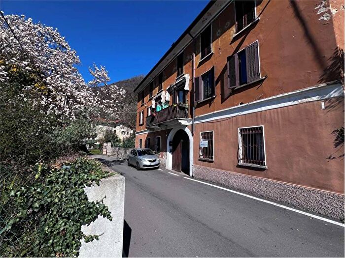 Appartamento bilocale in affitto in Vidoletti, Centro, Cuveglio
