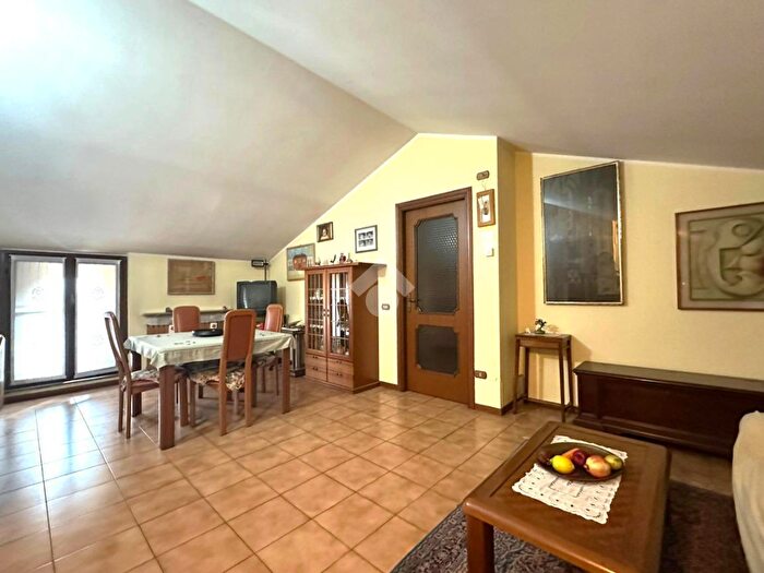 Appartamento bilocale in vendita in Via Franco Schieppati, Calcio