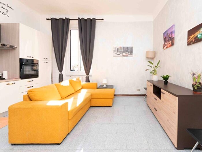 Appartamento bilocale in affitto in Via Paracelso, Buenos Aires, Milano