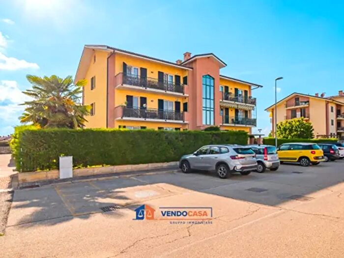 Appartamento quadrilocale in vendita in Via Monsignor Oscar Romero, Carmagnola